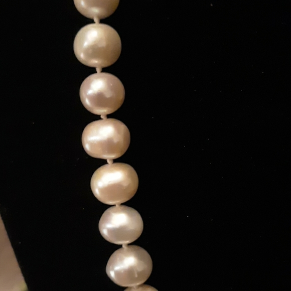 Ross  Simon's necklace and earring set - Picture 2 of 4